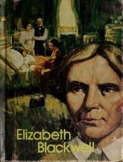 book cover of Elizabeth Blackwell; pioneer doctor by Matthew Grant