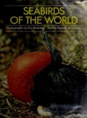 book cover of Seabirds of the World by Eric Hosking