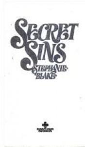 book cover of Secret Sins by Stephanie Blake