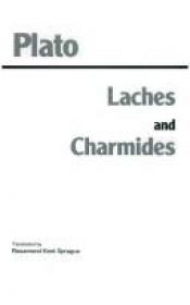 book cover of Laches ; and, Charmides by Platão