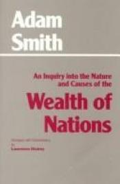 book cover of Adam Smith's Wealth of Nations: New Interdisciplinary Essays (Texts in Culture) by Adam Smith