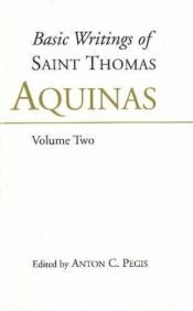 book cover of Basic Writings of Saint Thomas Aquinas: Man and the Conduct of Life (Basic Writings of St. Thomas Aquinas) by Thomas Aquinas