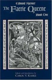 book cover of Faerie Queene, The: Book One (Bk. 1) by Edmund Spenser