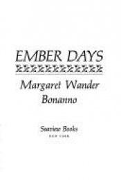 book cover of Ember Days by Margaret Wander Bonanno