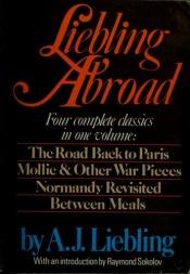 book cover of Liebling Abroad by A. J. Liebling