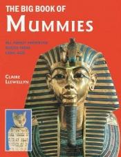 book cover of The Big Book of Mummies by Claire Llewellyn