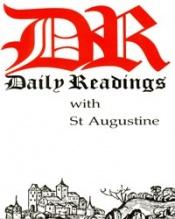 book cover of Daily Readings With St. Augustine by St. Augustine