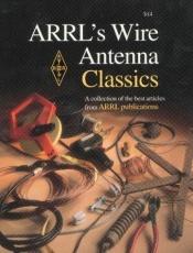 book cover of ARRL's Wire Antenna Classics by ARRL