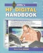 book cover of Arrl's Hf Digital Handbook by ARRL