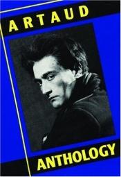 book cover of Antonin Artaud anthology by Antonin Artaud