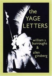 book cover of Auf der Suche nach Yage. Ein Briefwechsel. by William S. Burroughs