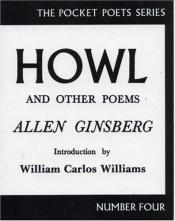 book cover of Howl and Other Poems by Allen Ginsberg|Carl Solomon