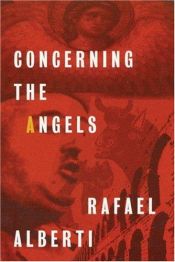book cover of Sobre los ángeles : 1927-1928 by Rafael Alberti