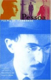 book cover of Poesias by Fernando Pessoa