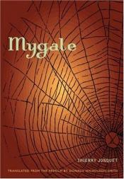 book cover of Mygale by Thierry Jonquet