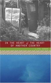 book cover of In The Heart of the Heart of Another Country (Pocket Poets Series, No. 57) by Etel Adnan