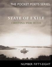book cover of State of Exile (City Lights Pocket Poets) (City Lights Pocket Poets) by Cristina Peri Rossi