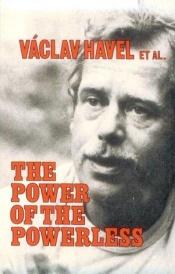 book cover of Il potere dei senza potere by Václav Havel