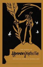 book cover of The poems of Herman Melville by Herman Melville