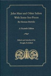 book cover of John Marr and other sailors by Herman Melville