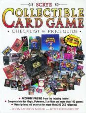 book cover of Scrye Collectible Card Game Checklist & Price Guide, 2001 (Scrye Collectible Card Game Checklist and Price Guide) by John Jackson Miller