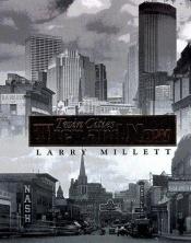 book cover of Twin cities then and now by Larry Millett
