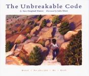 book cover of The Unbreakable Code by Sara Hoagland Hunter