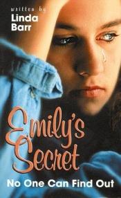 book cover of Emily's Secret by Linda Barr