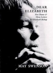 book cover of Dear Elizabeth by May Swenson