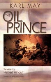 book cover of The Oil Prince by Karl May