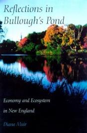 book cover of Reflections in Bullough's Pond by Diana Muir