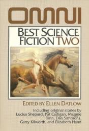 book cover of Omni Best Science Fiction Two by Ellen Datlow