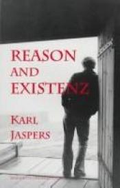 book cover of Reason and Existenz, Five Lectures by Karl Jaspers