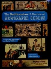 book cover of The Smithsonian collection of newspaper comics by Smithsonian