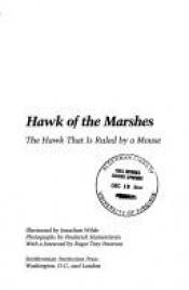 book cover of HARRIER Hawk of the Marshes by Frances Hamerstrom