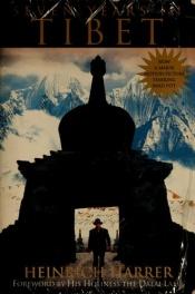 book cover of 티베트에서의 7년 by 하인리히 하러