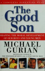 book cover of The good son : shaping the moral development of our boys and young men by Michael Gurian