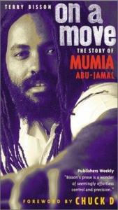 book cover of On a Move : The Story of Mumia Abu Jamal by Terry Bisson