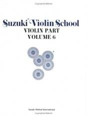 book cover of Suzuki violin school by Shinichi Suzuki