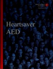 book cover of Heartsaver AED : student workbook by American H* Association