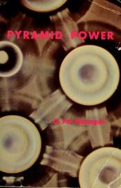 book cover of Pyramid Power by Patrick Flanagan