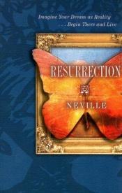 book cover of Resurrection by Neville Goddard