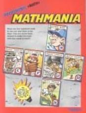 book cover of Mathmania: Book 5 (Mathmania) by Jeff O'Hare