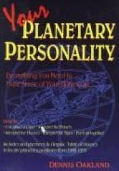 book cover of Your Planetary Personality (Llewellyn Modern Astrology Library) by Dennis Oakland