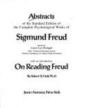book cover of The Complete Psychological Works of Sigmund Freud. The Standard Edition. 24 Volume Set. by 西格蒙德·弗洛伊德