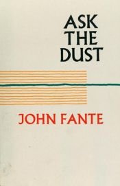 book cover of Vraag het aan het stof by John Fante