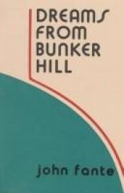 book cover of Suenos de Bunker Hill by John Fante