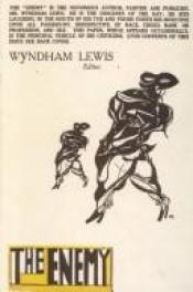 book cover of The Enemy Volume 3 by Wyndham Lewis