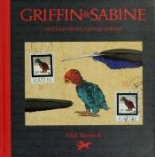 book cover of Griffin und Sabine. Briefe und Postkarten der Liebe by Nick Bantock