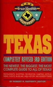 book cover of Texas (Compendium of the Confederate Armies) by 